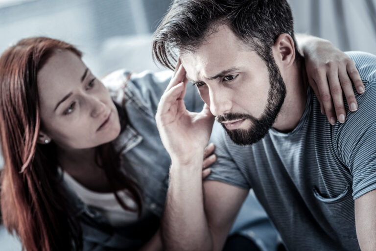 My Loved One Has Depression – What Can I Do?