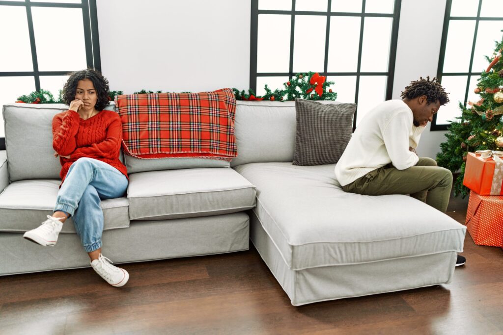 Why Christmas Might Not Make Things Better