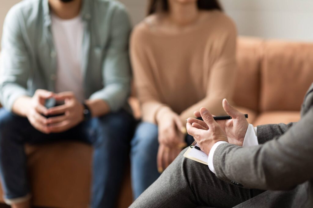 Free and Subsidised Counselling