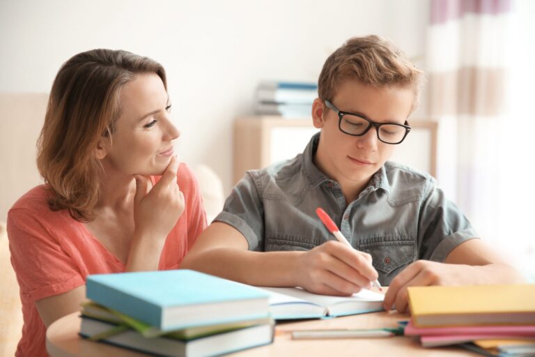 Tips for Parents During Exams