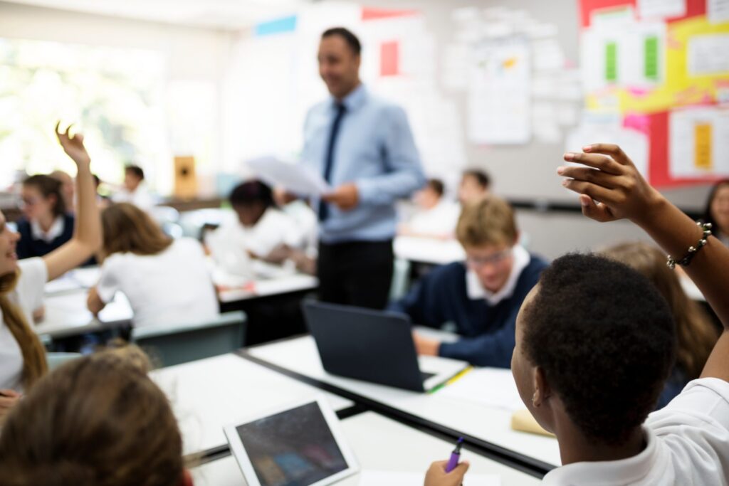 Starting Secondary School: Tips for Young People