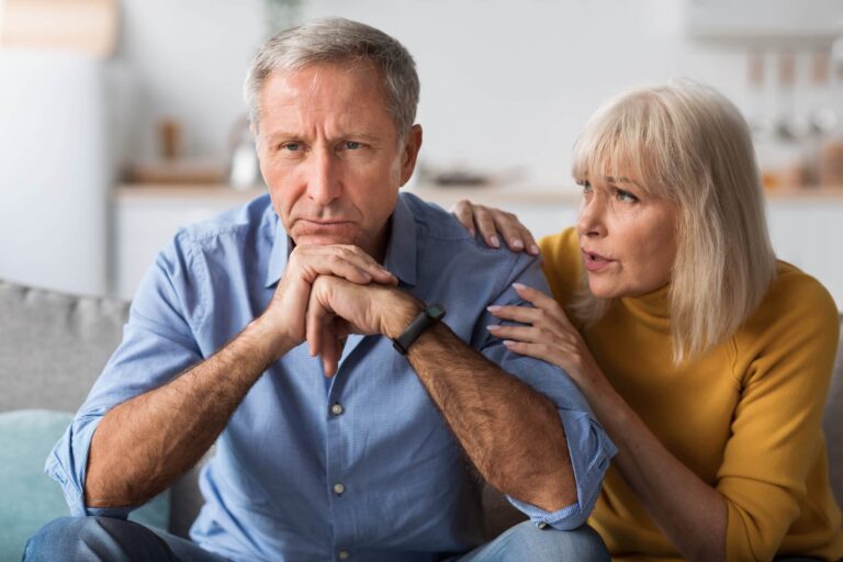 Coping With a Midlife Crisis