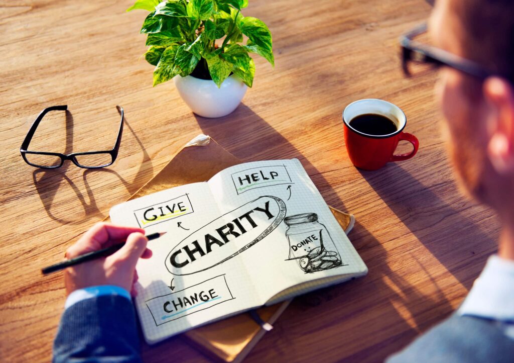 Gift Aid Declaration
