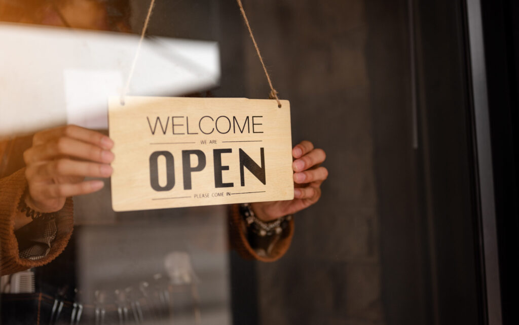 Opening Hours