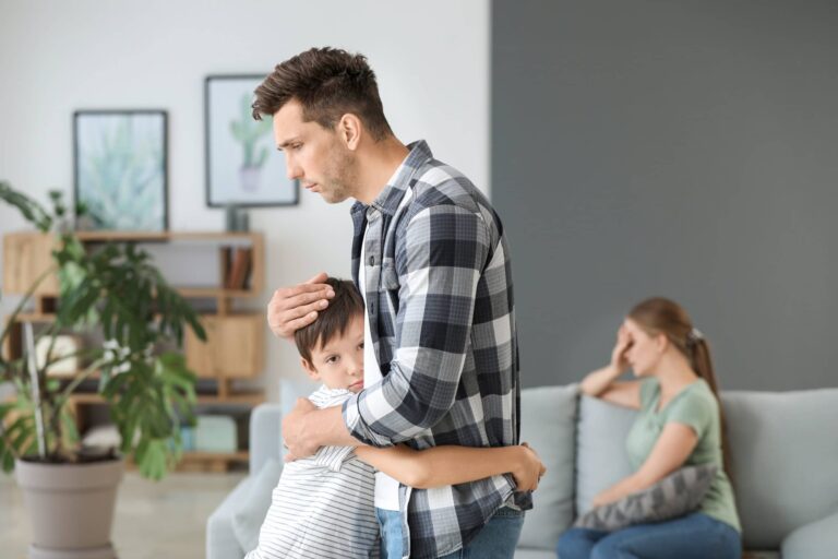 Perfect Parent, Perfect Family, Strained Relationship?