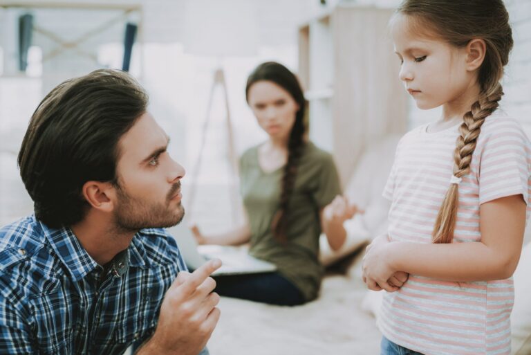 Child behaviour management: A Guide for Parents