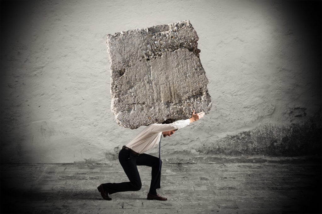 The Weight We Carry: Rethinking Our Relationship with Stress